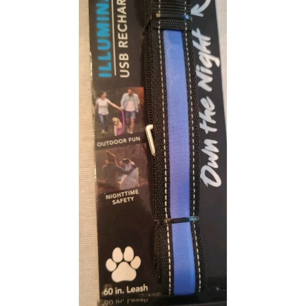 Night Scout Dog Leash Laminating USB Chargerable‎ 60
